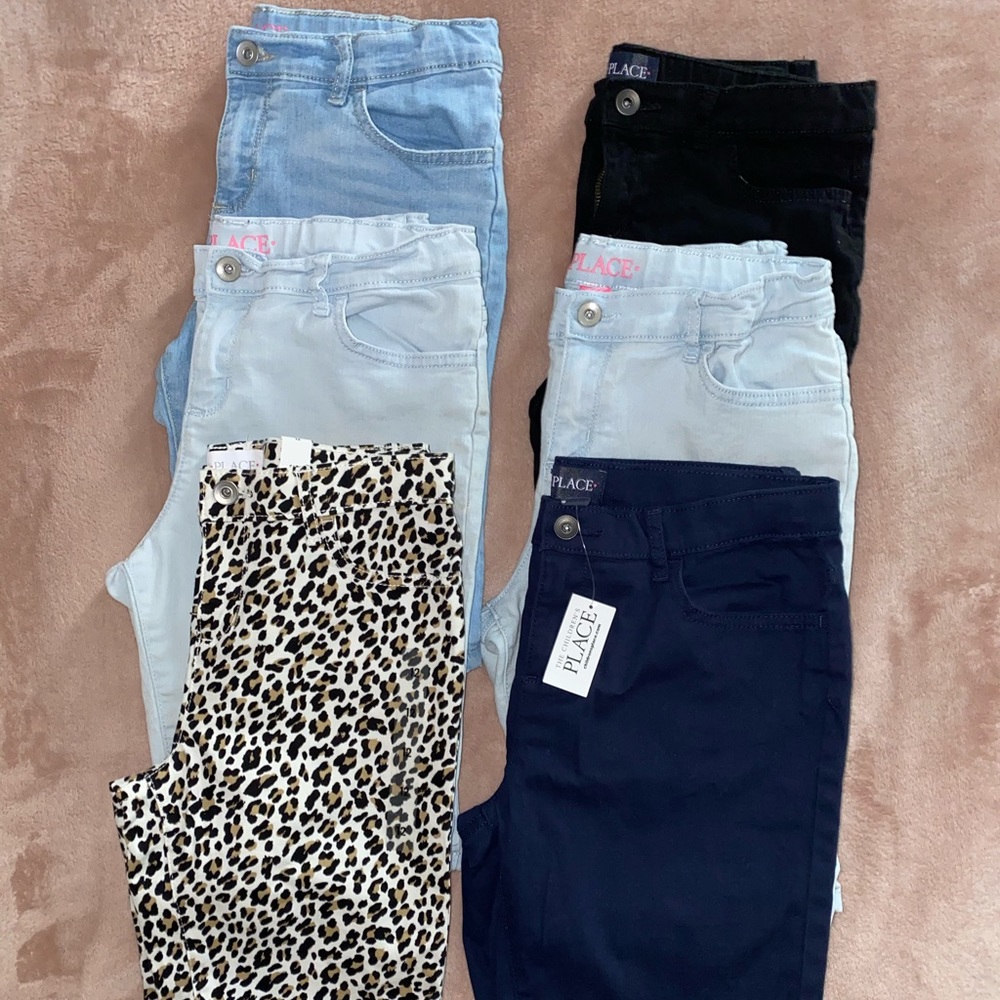 Girls Children’s Place Bermuda Shorts